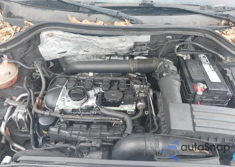 2012 Volkswagen Tiguan Se z USA, uszkodzony, nr VIN WVGAV7AX8CW000576